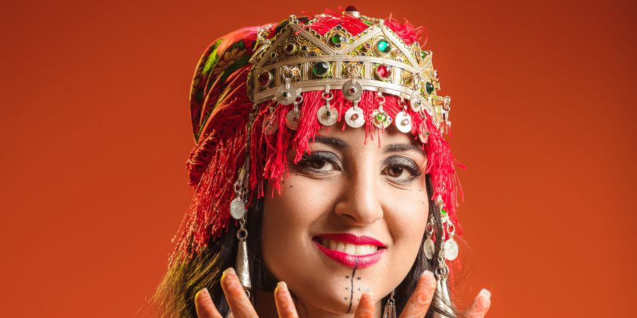 image - Atelier d'Initiation aux Danses Amazighes du Maroc