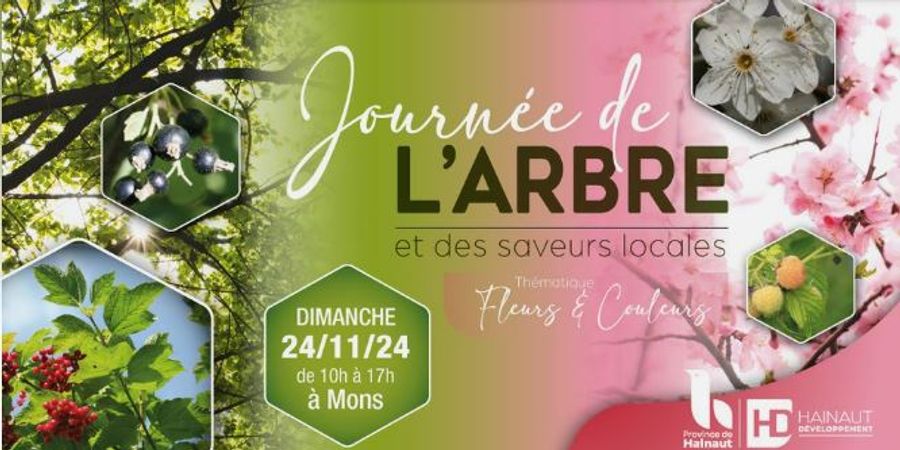image - Journée de l'Arbre et des Saveurs locales