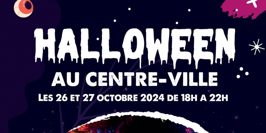 image - Halloween en Centre-Ville de Soignies