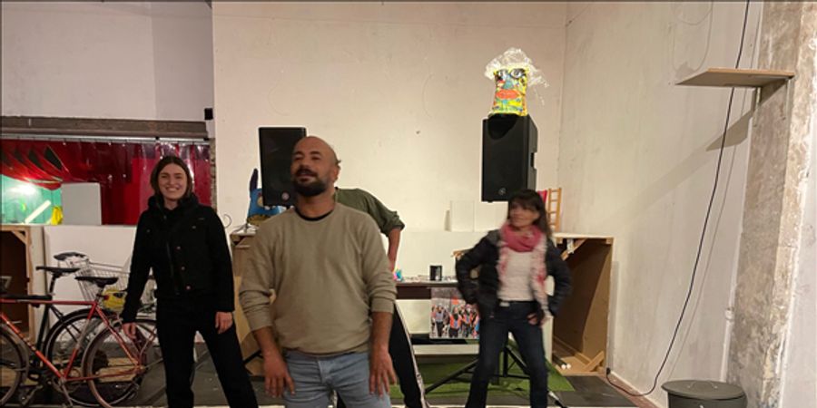 image - Dabke Workshop - From Bethlehem to Bethlehem