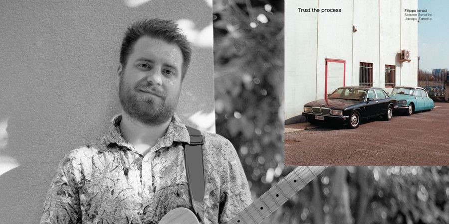 image - JAM JAZZ | FILIPPO IERACI TRIO