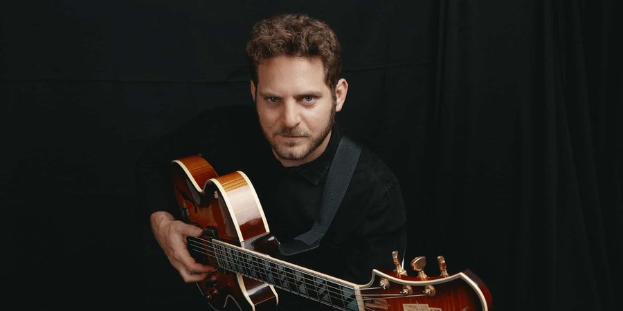 image - FRIDAY SET | ERAN HAR EVEN TRIO
