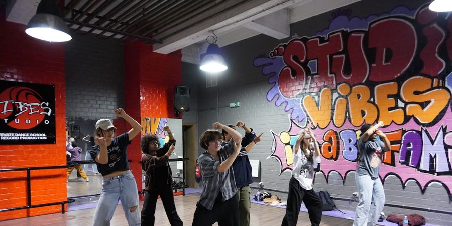 image - 2024 K-POP Academy