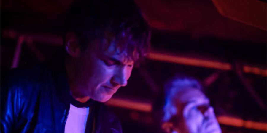 image - Curtain, The Ultimate Dreamers, Drive with a dead girl + dj sets