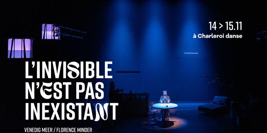 image - L'invisible n'est pas inexistant