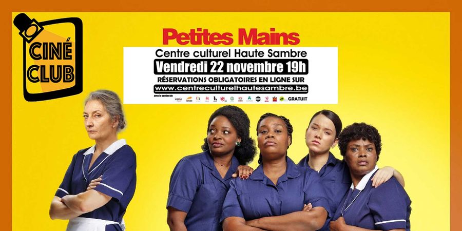 image - Ciné-Club : « Petites mains »