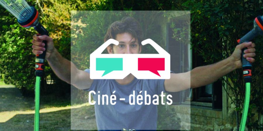 image - LE LIVRE DES SOLUTIONS || Ciné-débat
