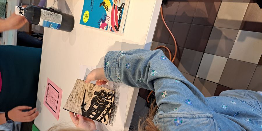 image - Atelier « impressions de voyage » avec Grafik