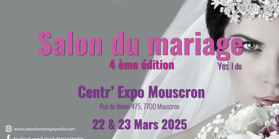 image - Salon du Mariage Yes I Do
