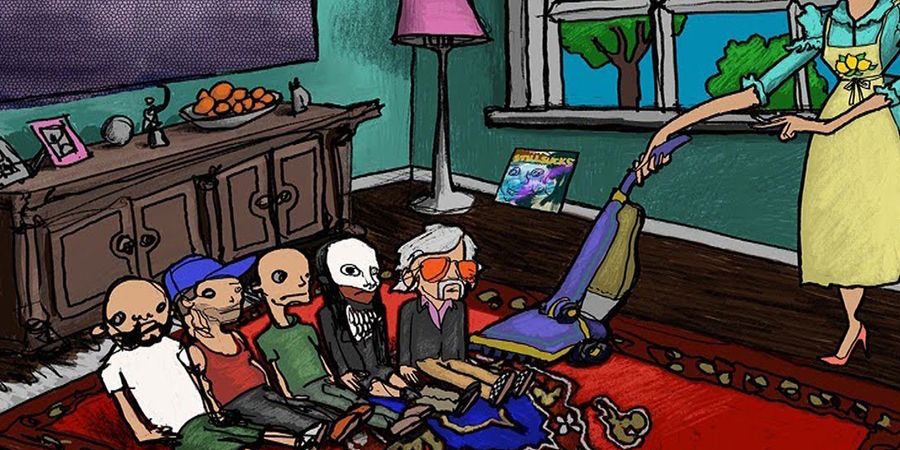image - Limp Bizkit: LOSERVILLE 2025 with special guests