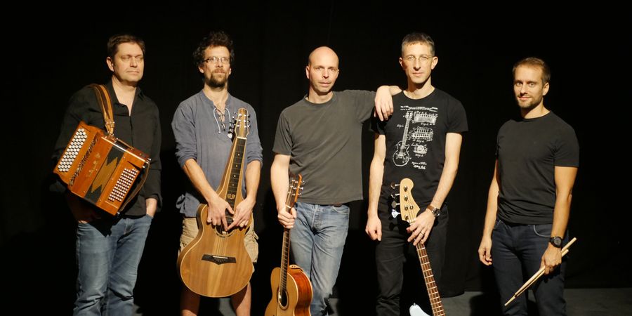 image - Octobre, le 16 novembre à la Ferm)à(culture