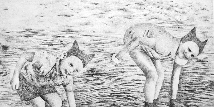 image - Clément Nourry RELEASE PARTY + Margaret Hermant + Kabaal + Margot Degert