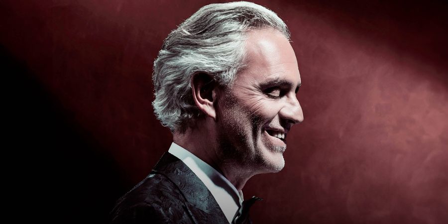 image - Andrea Bocelli