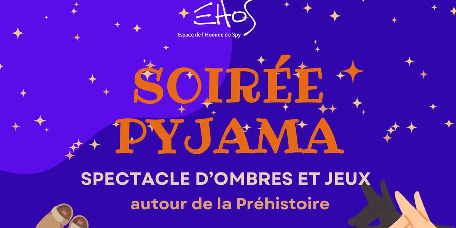 image - Soirée Pyjama à l'Espace de l'Homme de Spy