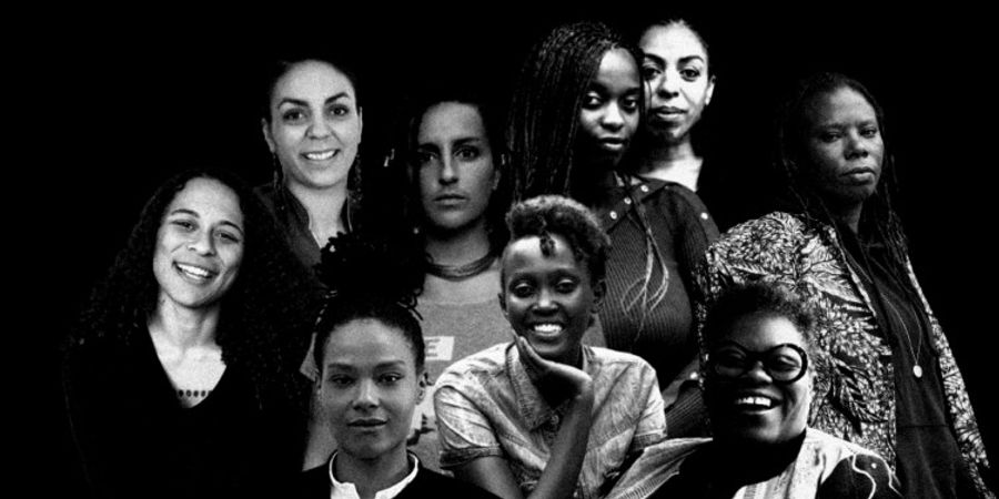 image - En lettres noires | Performance poétique et slam