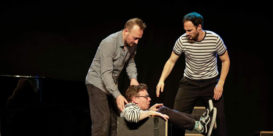 image - Impro Kids