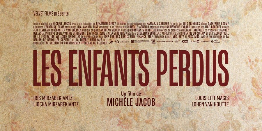 image - Première : Les Enfants Perdus de Michèle Jacob