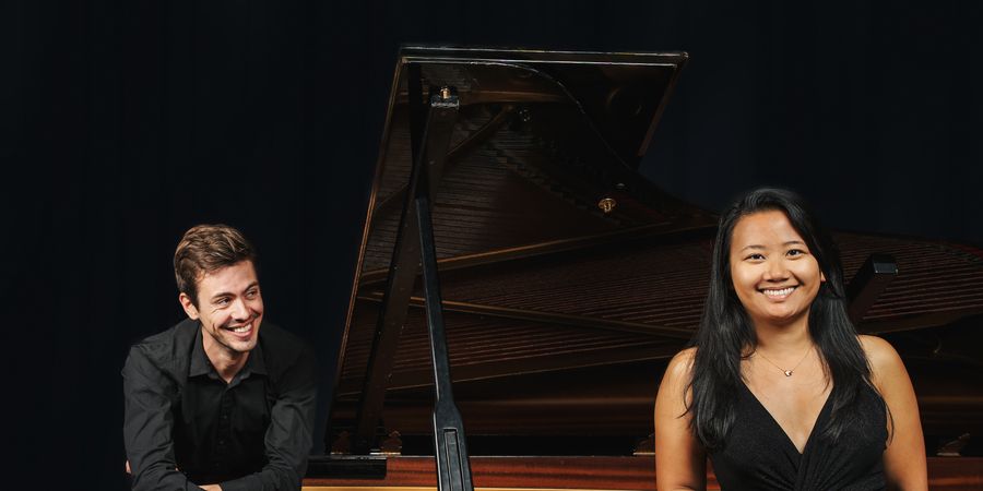 image - Le Duo Mimese, piano à quatre mains, aux Concerts de Midi.