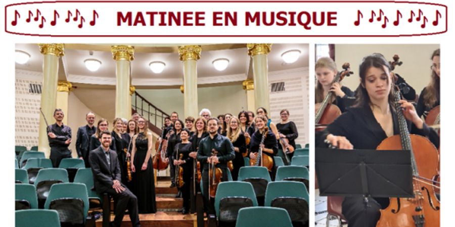 image - Matinée en musique