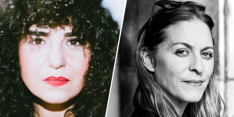 image - Artist Talk: Meral Polat & Nevine Gerits