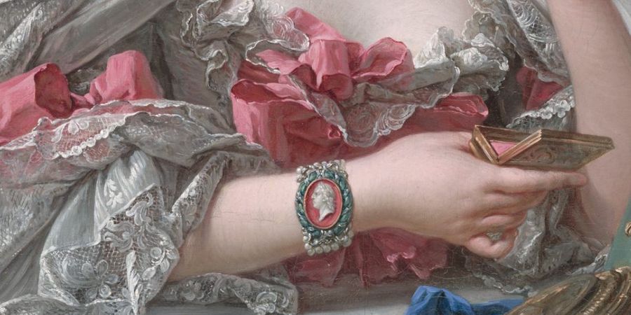 image - Le Luxe au siècle des Lumières