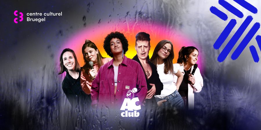 image - F*ck la dépression saisonnière • Atout Comedy Night