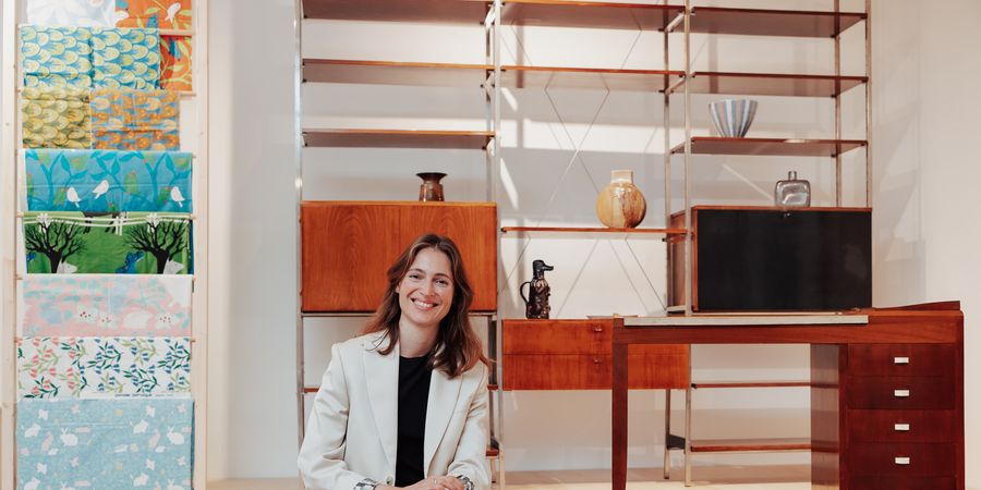 image - Meet the curator – Katarina Serulus