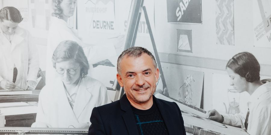 image - Meet the curator - Javier Gimeno-Martinez