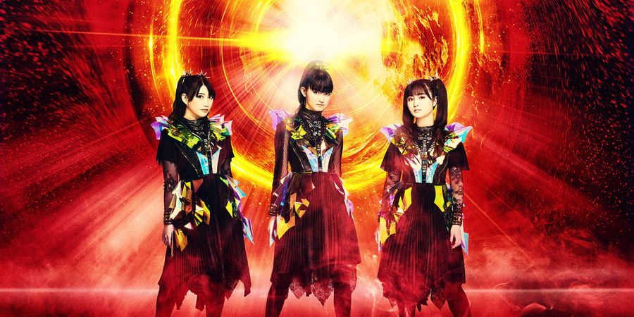image - Babymetal: UK & Europe Arena Tour 2025
