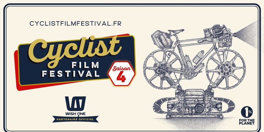 image - Bruxelles - Cyclist Film Festival 2025