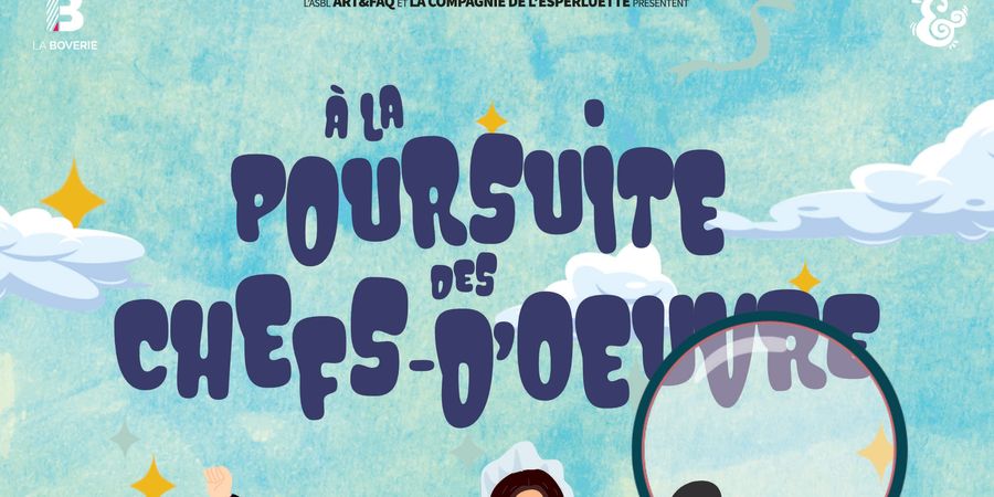 image - A la poursuite des chefs-d'oeuvre 