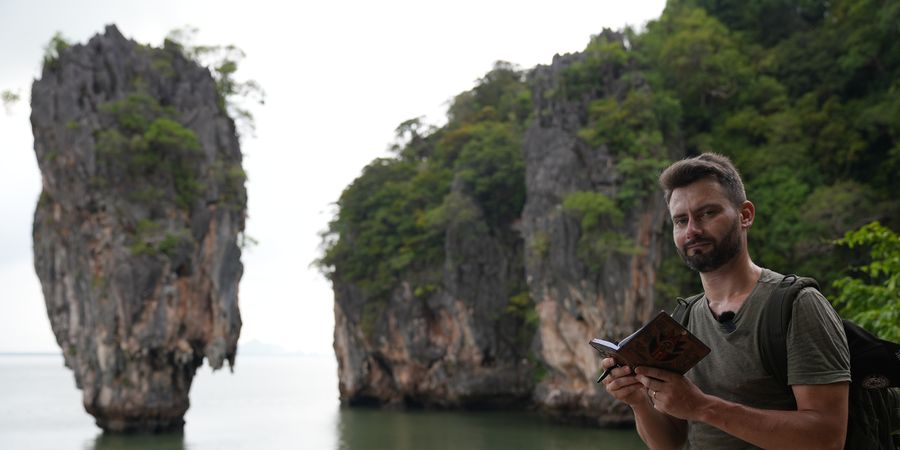 image - Rencontre Grands Voyageurs: Nicolas Pellissier et son film 