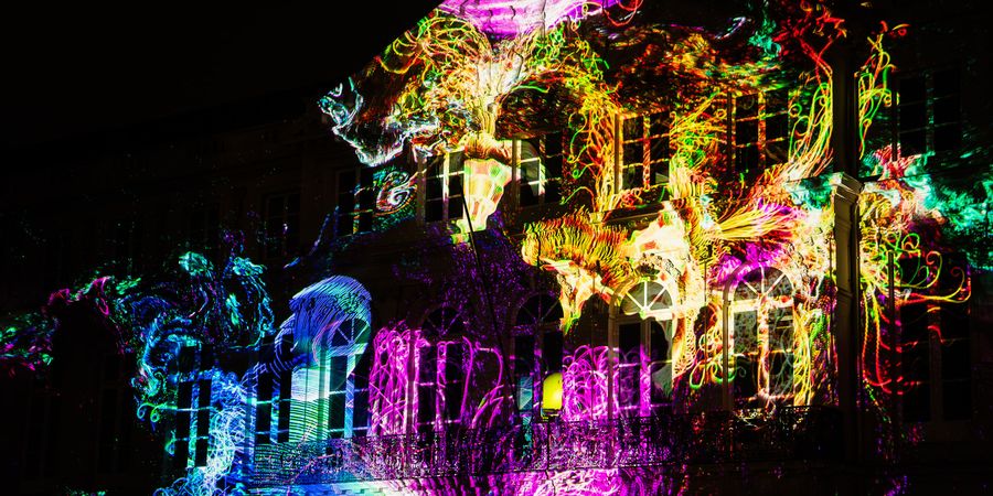 image - Bright Brussels Festival: Festival des lumières
