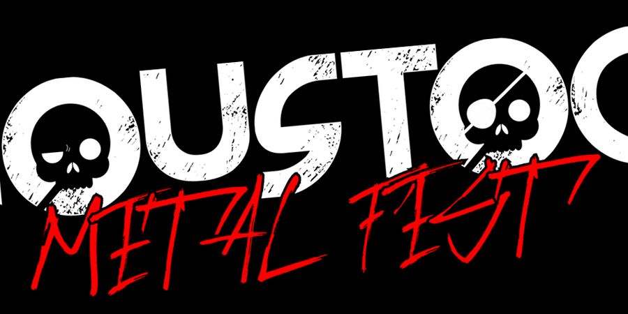 image - Bioustock Metal Fest