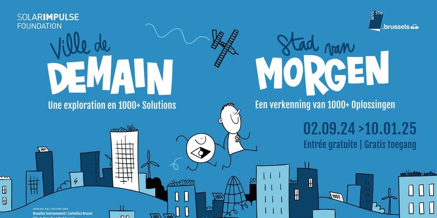 image - Stad van morgen