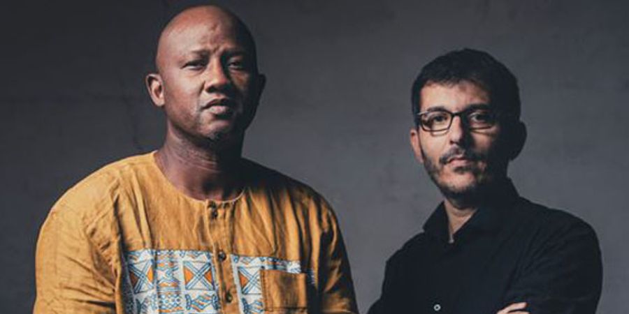 image - Ablaye Cissoko & Cyrille Brotto
