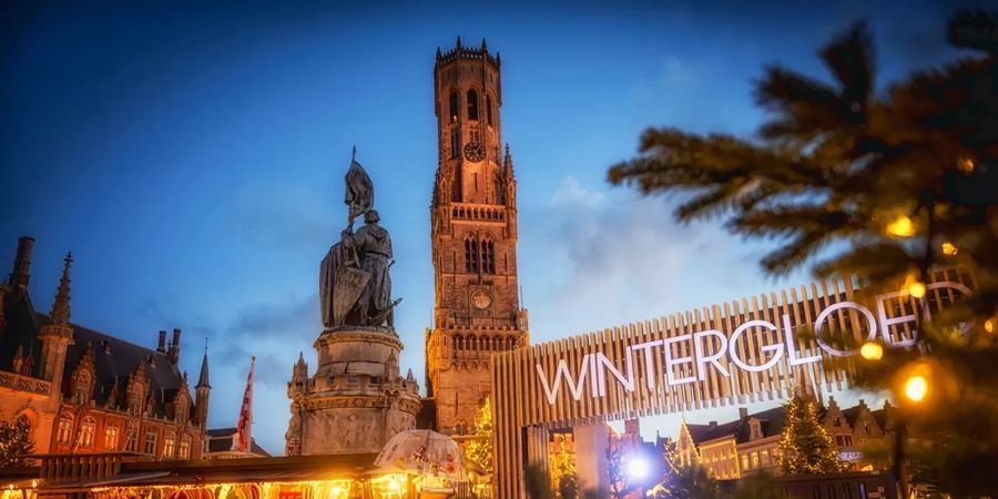image - Marché de Noël à Brugues