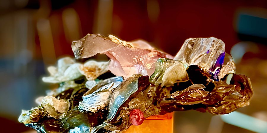 image - David Mileikowsky presenteert The Taste of Love