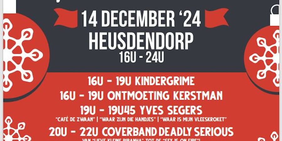 image - Kerstmarkt 9070