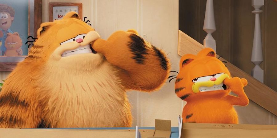 image - Garfield : Héros malgré lui