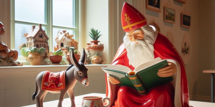 image - Après-midi « Ô Grand Saint-Nicolas »