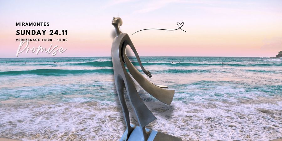 image - Miramontes: tentoonstelling over beeldhouwkunst “Promise”