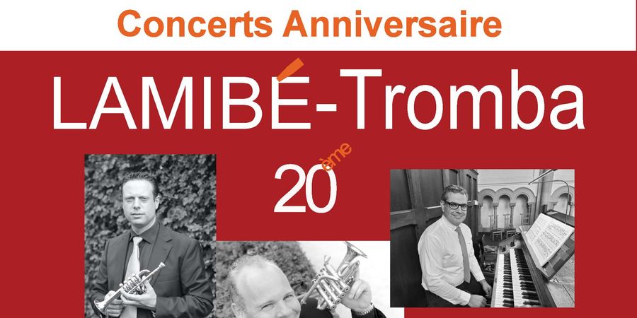 image - Concerts anniversaire Lamibé Tromba & Les Compagnons du Champeau