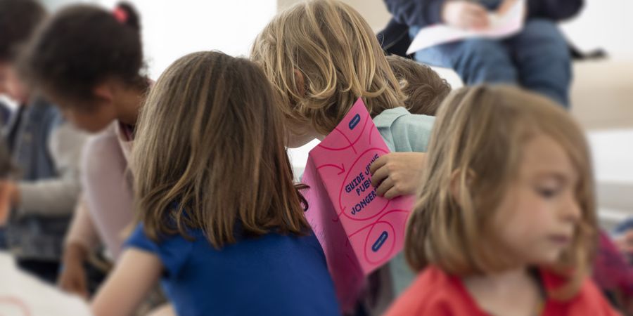 image - Vernissage des enfants exposition 