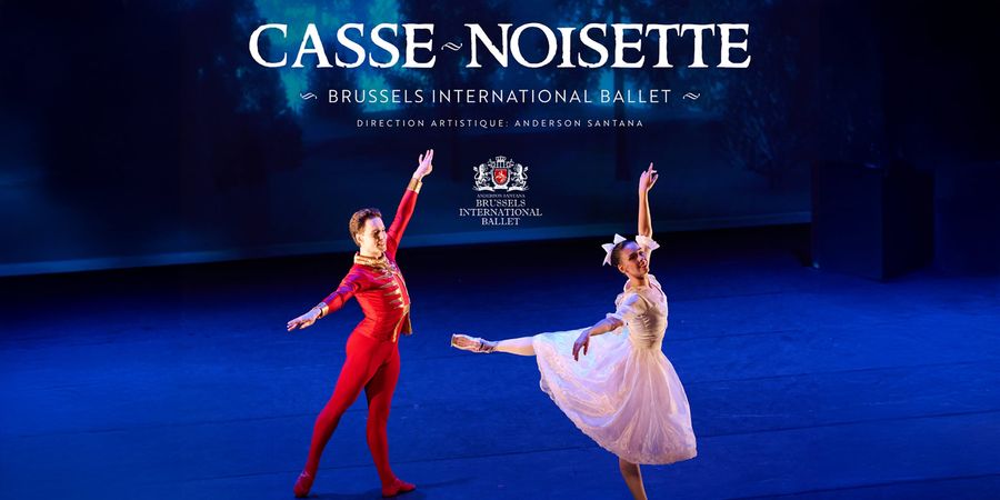 image - Brussels International Ballet