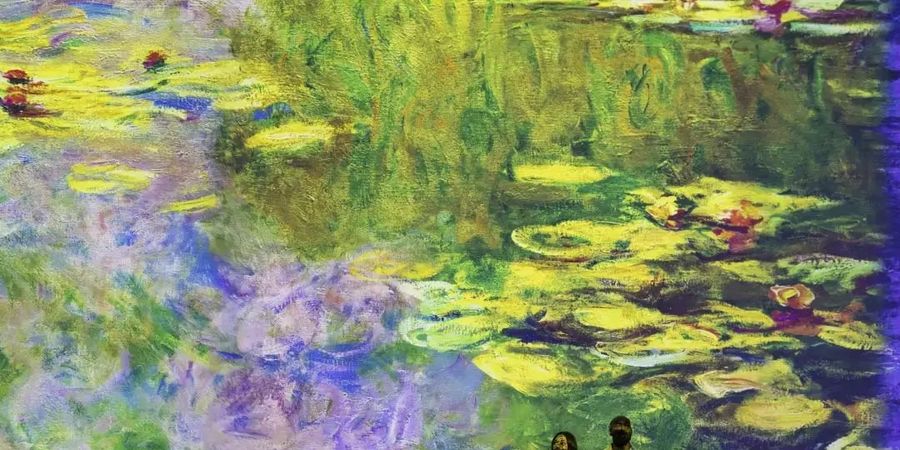 image - Claude Monet: The Immersive Experience
