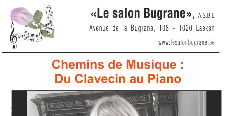 image - Muzikale wegen: van het klavecimbel naar de piano