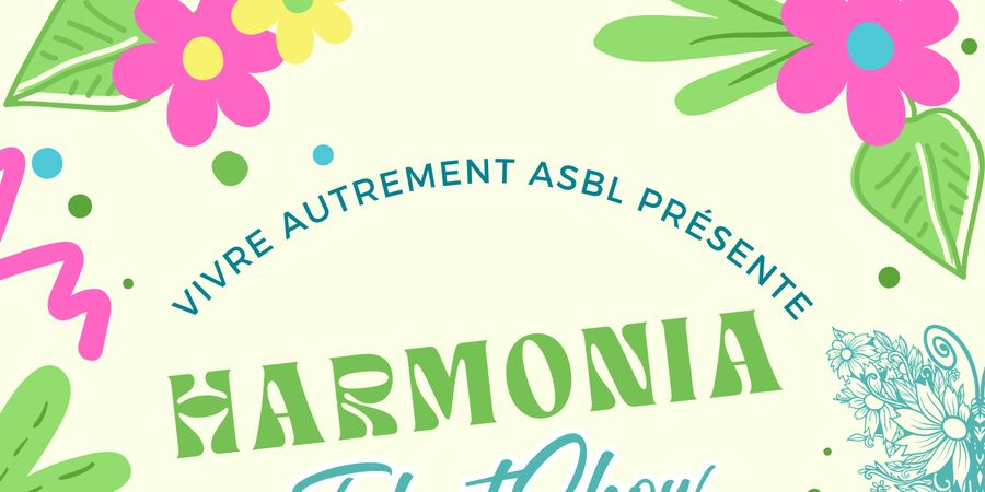 image - Harmonia : Talent Show