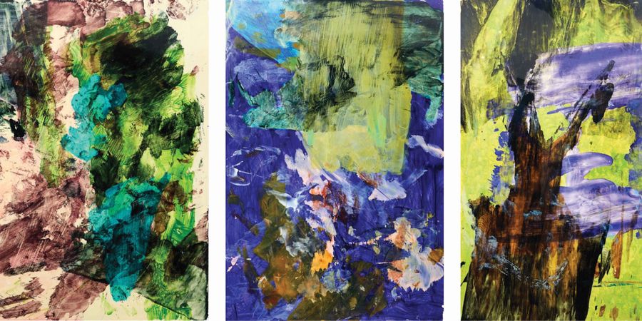 image - Eduardo HOFFMANN - Opening in aanwezigheid van de kunstenaar - Oneindig gedicht