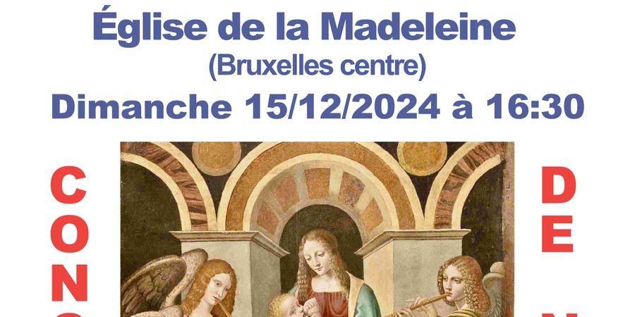 image - Concert de Noël